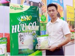 Gạo hữu cơ Quế Lâm - Niềm tin từ 3 không