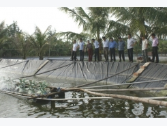 Một số giải pháp kỹ thuật ứng phó tình hình thời tiết nắng nóng kéo dài,mưa dông bất thường