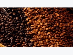 Coffee exports down in volume, up in value