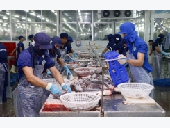 Viet Nam aquaculture trade show opens new doors