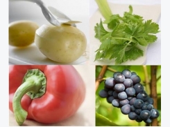 Cách nhận biết và hạn chế thuốc trừ sâu trong rau quả