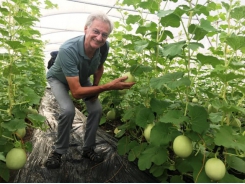 ‘Đẩy’ công nghệ vào nông nghiệp để ra thế giới