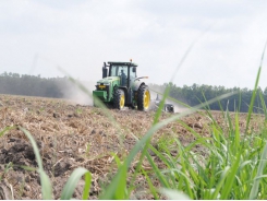 Agriculture targets 2.6-3 percent growth in 2020