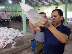 Preventing substandard shrimp seed trading