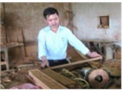 Quyết Chí Lập Nghiệp Trên Quê Hương