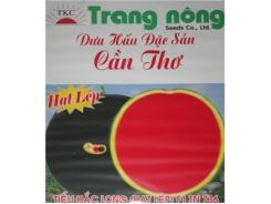 Hạt Giống Dưa Hấu Hút Hàng