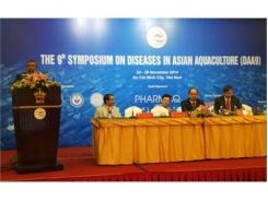 Hội Nghị Lần Thứ 9 Về Bệnh Trong Nuôi Trồng Thủy Sản Khu Vực Châu Á