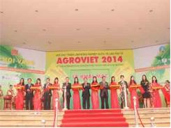 Agroviet 2014 Kết Nối Giao Thương Nông Sản Việt