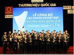 Triển khai chương trình Thương hiệu Quốc gia năm 2016