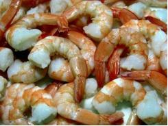 Teppanyaki chain Benihana sues Bama Sea alleging shrimp shortage
