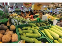 China makes up three-fourths of Vietnam’s vegetable, fruit exports