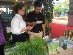 International agriculture expo focuses on hi-tech farming