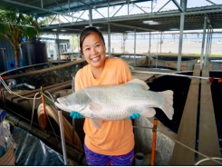 Women in aquaculture: Marie Tan