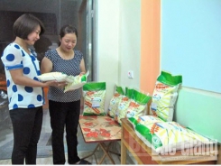 Expanding market of Yen Dung fragrant rice