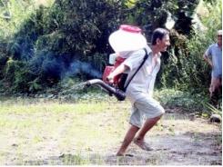 Cơ Giới Hóa Nông Nghiệp: Hiệu Quả Từ Máy Phun Phân Bón Cho Lúa