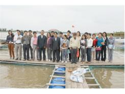 Triển Vọng Nghề Nuôi Cá Giòn Ở Nam Tân