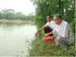 Biến đồng hoang thành tiền tỷ