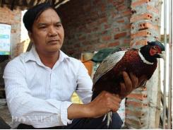 Làm giàu nhờ quả ngon, vật nuôi hiếm