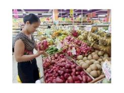 Muôn trùng nguồn gốc rau, củ, thực phẩm
