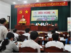 Xây dựng chuỗi giá trị cây ăn quả