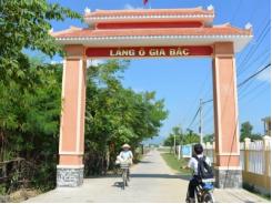 Xây dựng nông thôn mới ở Quảng Nam thắng nhờ nông nghiệp