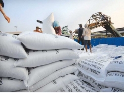 Rice exports exceed 2017 targets