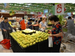 Record fruit-vegetable exports expected