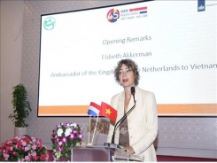 Netherlands keen on sharing experience with Vietnam in high-tech agriculture