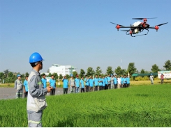 High-tech use contributes to growth value in agriculture