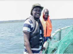Nâng cấp ngành thương mại cá rô phi của Kenya