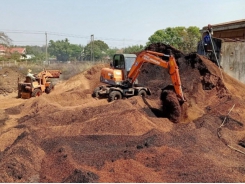 Organic fertilizer’s bountiful input - the coffee husks