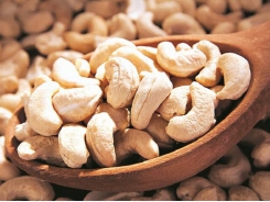 Cashew nuts imported into China mainly come from Vietnam