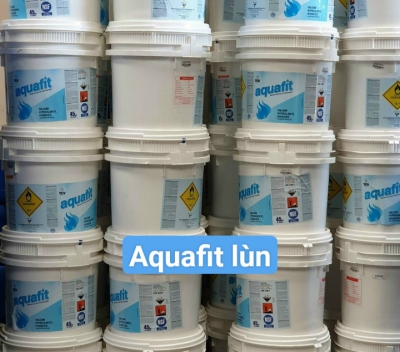 Aquafit thùng lùn, giá tốt tại kho