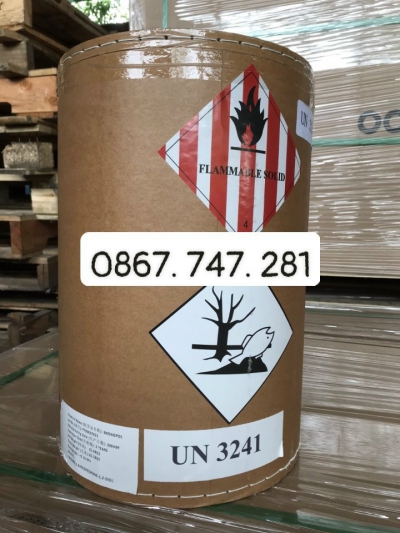 Bronopol trị nấm ghẻ, ký sinh, sát khuẩn dùng trong thuỷ sản