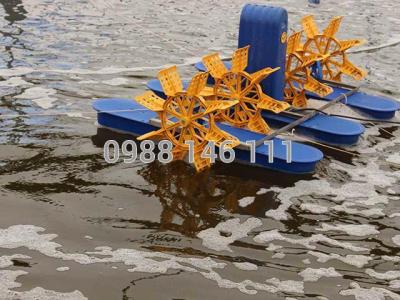 Máy quạt nước Đài Loan, chất lượng vượt thử thách