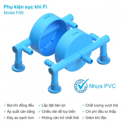 Phụ kiện sục khí Fi (Model Fi90)