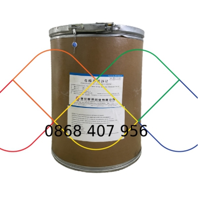 ENROFLOXACIN nguyên liệu 98%