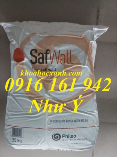 SAFWALL - GIẢI ĐÔC GAN, TĂNG CƯỜNG SỨC ĐỀ KHÁNG CHO TÔM , CÁ