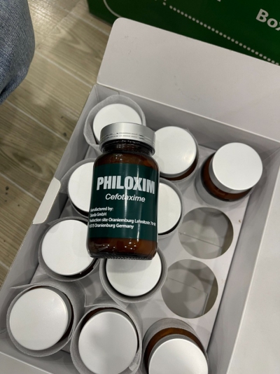 kháng sinh Philoxim