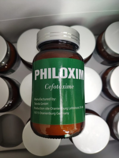 kháng sinh Philoxim