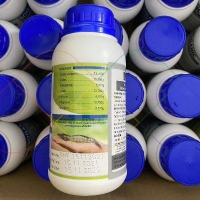 Boganic – Cao thảo dược bổ gan, giải độc giúp gan khoẻ đẹp, tôm cá phát triển tốt