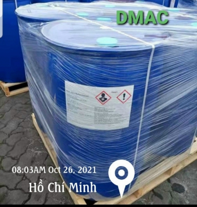 DMAC dung môi trong công nghiệp và thuốc thú y thủy sản