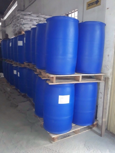 Glutaraldehyde khử khuẩn ao nuôi thủy sản
