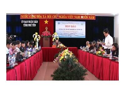 Festival Thủy Sản Việt Nam 2014 Tại Phú Yên Mời 28 Đoàn Tham Gia