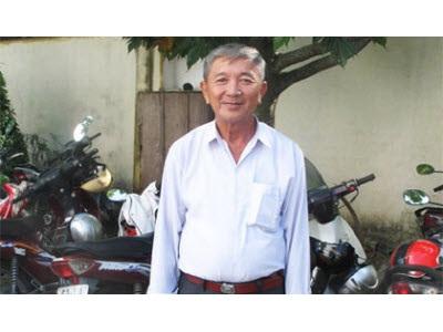 Ông Trịnh Đông Hải: Cuộc Sống Lên Hương Nhờ Chanh Bông Tím