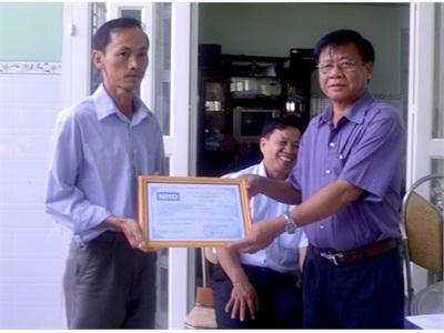 Hợp Tác Xã Rau An Toàn Long Mỹ Đạt Chuẩn VietGap