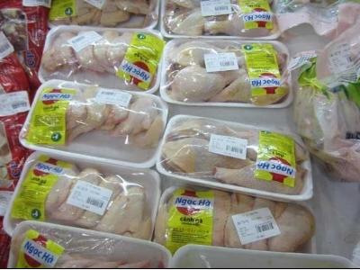 Bộ nông nghiệp cảnh báo nguy cơ cúm gà từ Trung Quốc