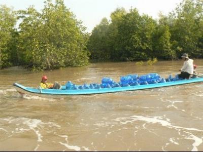Khô hạn 2016 sẽ khốc liệt