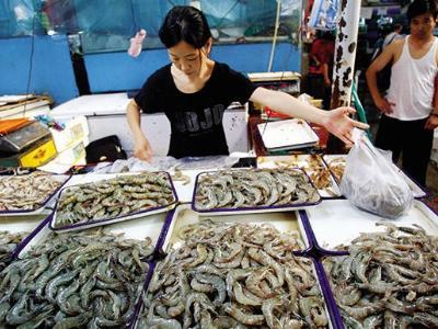 Giá tôm nguyên liệu vẫn sẽ cao