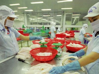 Năm 2017, thủy sản tiếp tục tăng trưởng